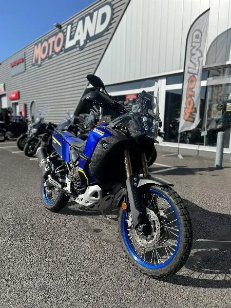 XTZ TENERE 700 World Raid