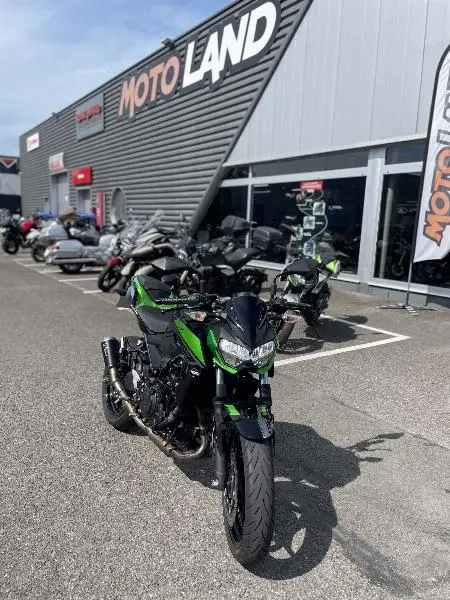 Z400