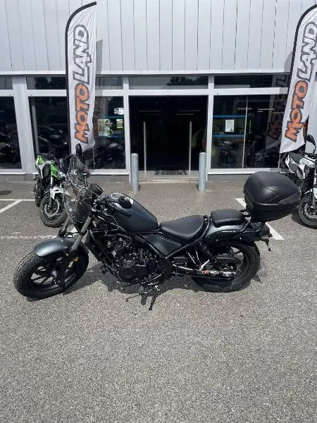 REBEL 500