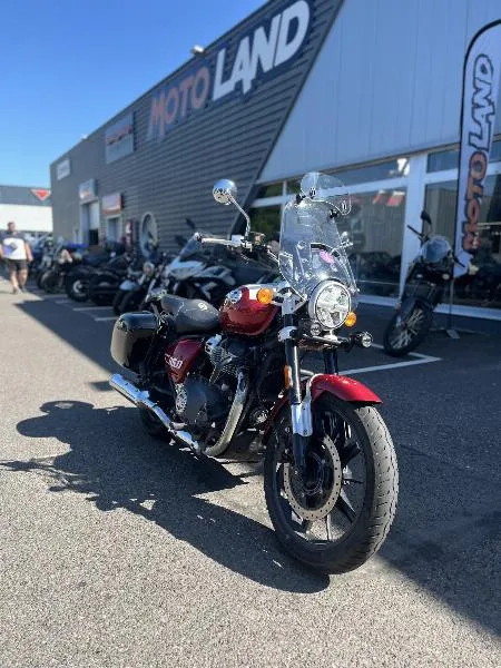 SUPER METEOR 650