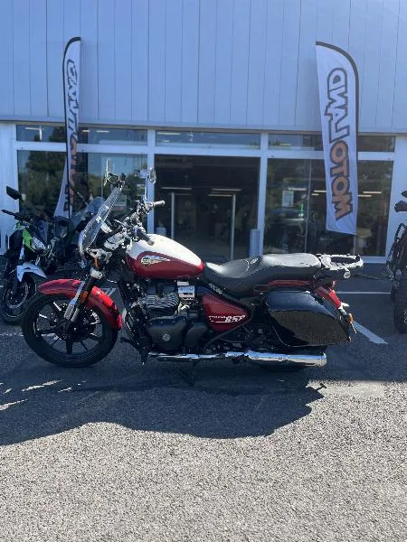 SUPER METEOR 650
