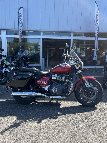 SUPER METEOR 650