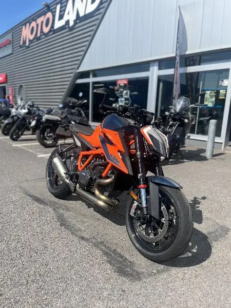1290 SUPER DUKE R 2021