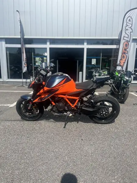 1290 SUPER DUKE R