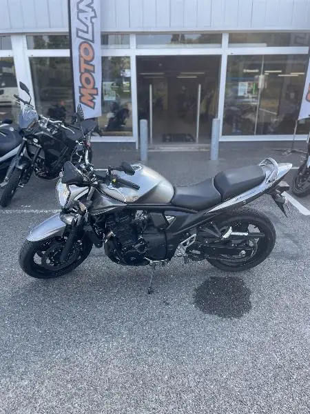 GSF 650 BANDIT