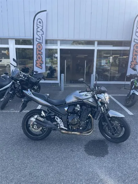 GSF 650 BANDIT