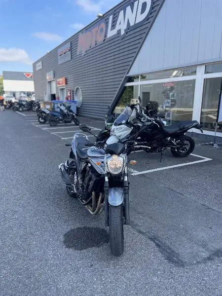 GSF 650 BANDIT