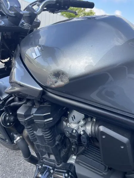GSF 650 BANDIT