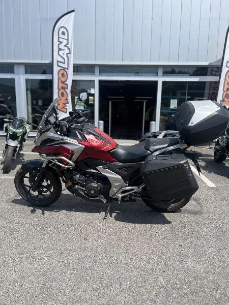 NC 750 X