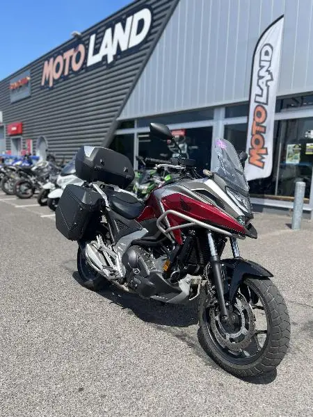 NC 750 X