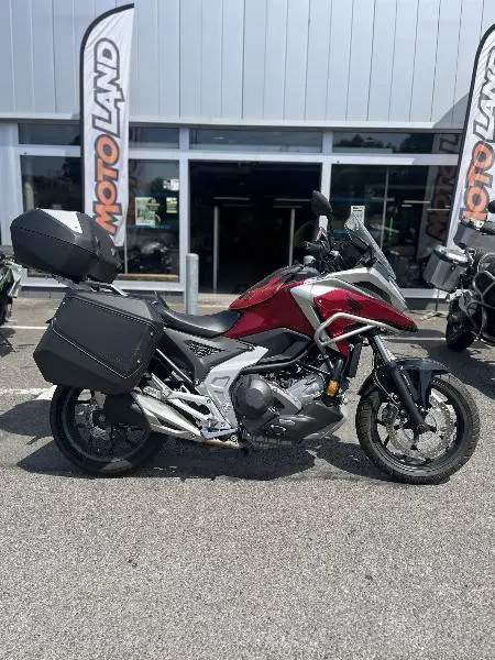 NC 750 X