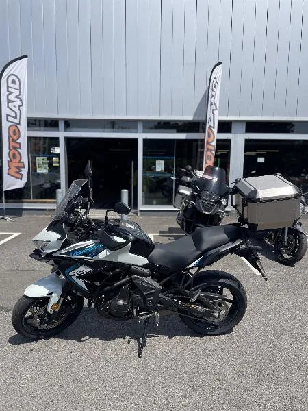 VERSYS 650