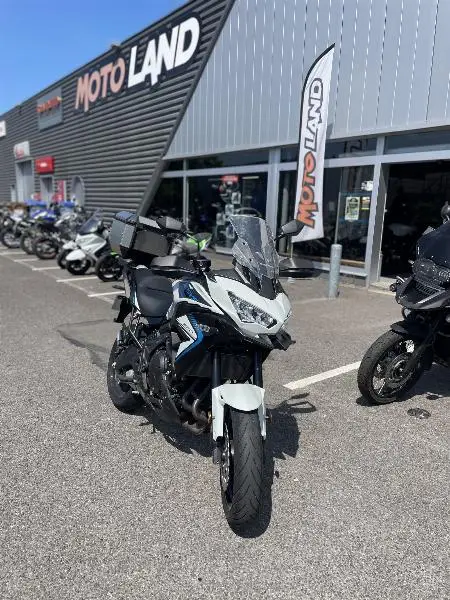 VERSYS 650