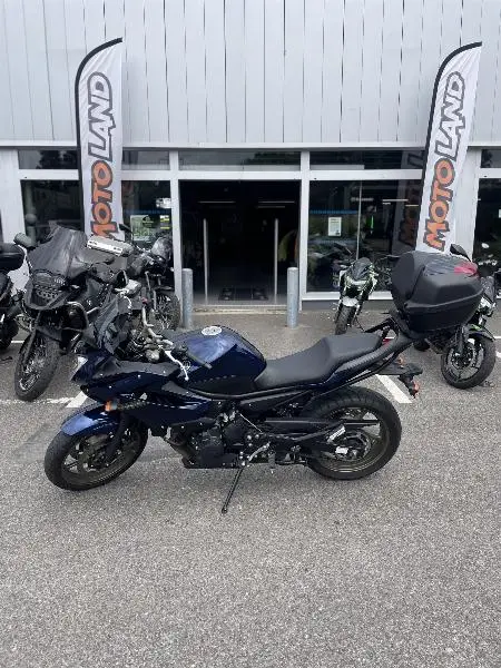 XJ 600 DIVERSION