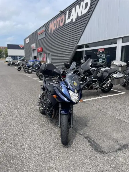 XJ 600 DIVERSION