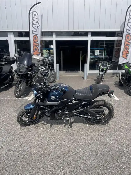 125 SCRAMBLER X