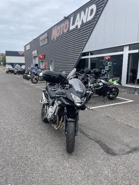 GSF 1250 S BANDIT ABS