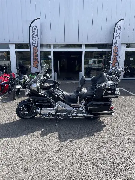 GL 1800 GOLDWING