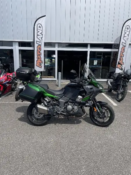 Versys 1000 S TOURER