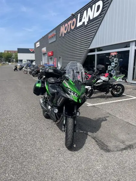 Versys 1000 S TOURER