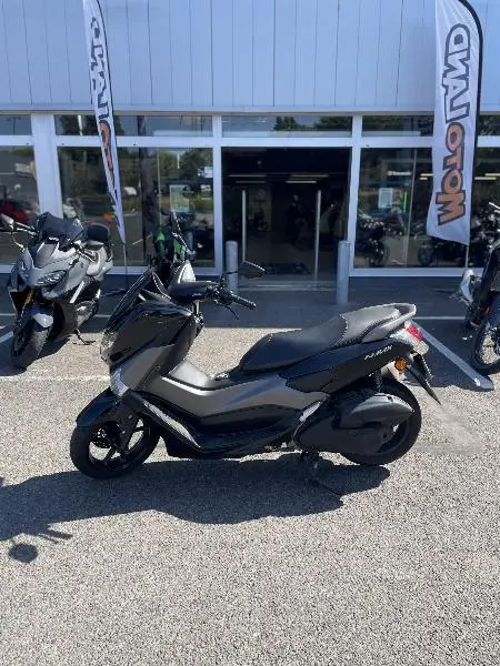 NMAX 125