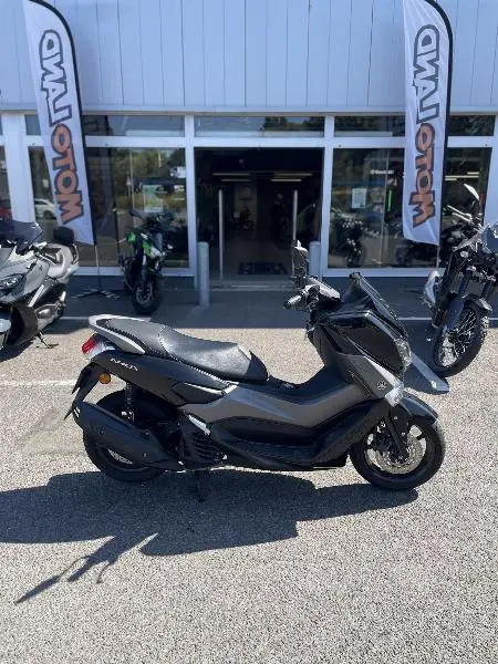 NMAX 125