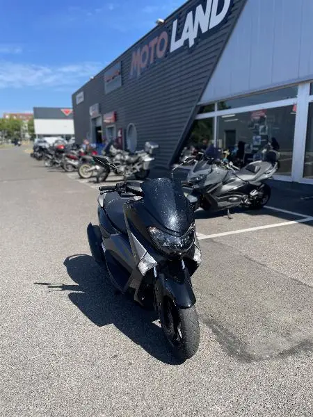 NMAX 125