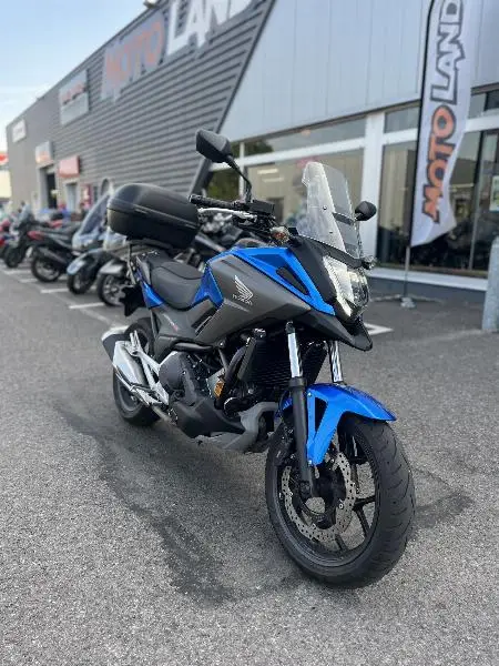 NC 750 X