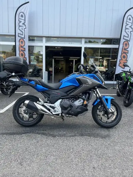 NC 750 X