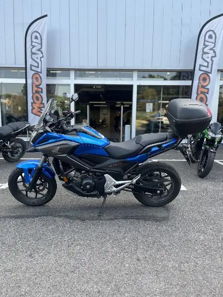 NC 750 X