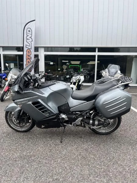 GTR 1400 2008