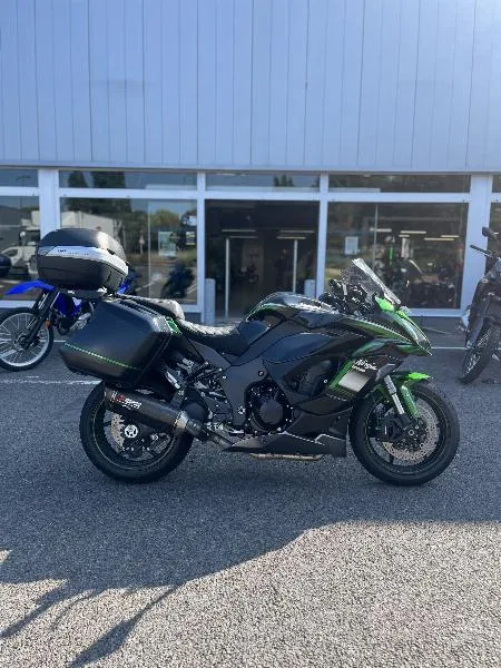 NINJA 1000 SX TOURER 2021