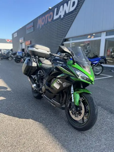 NINJA 1000 SX TOURER