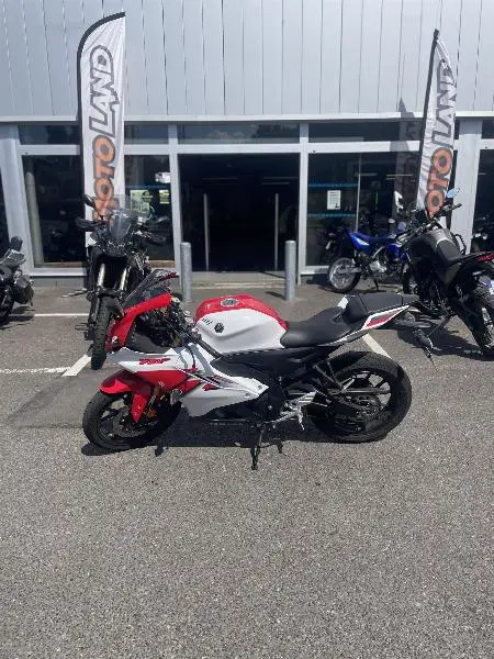 YZFR125 70th ANNIVERSARY