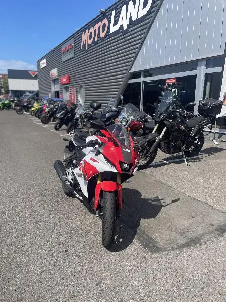 YZFR125 70th ANNIVERSARY