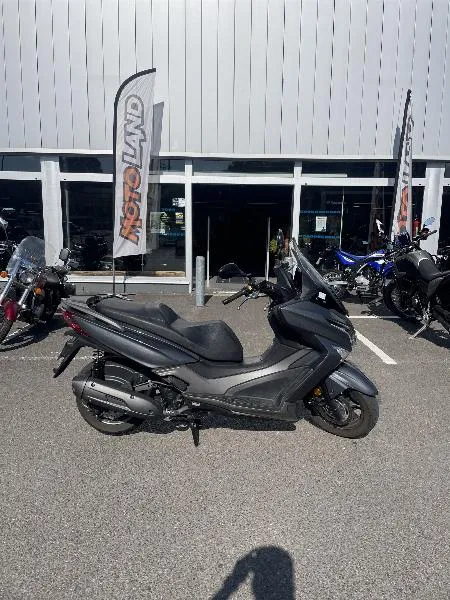 X.TOWN 125