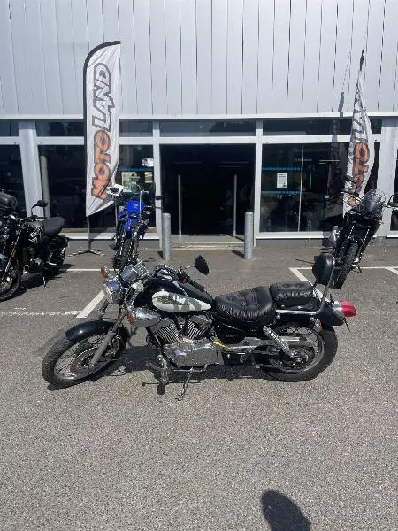 VIRAGO 125