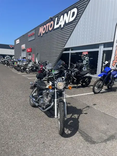 VIRAGO 125