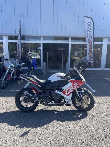 CBR 600 FA