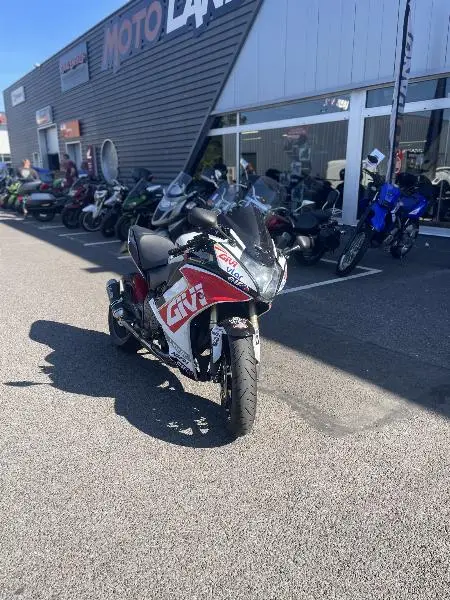 CBR 600 FA