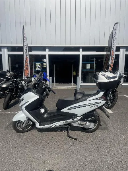 GTS 125 EVO