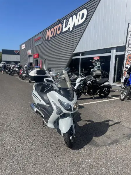 GTS 125 EVO