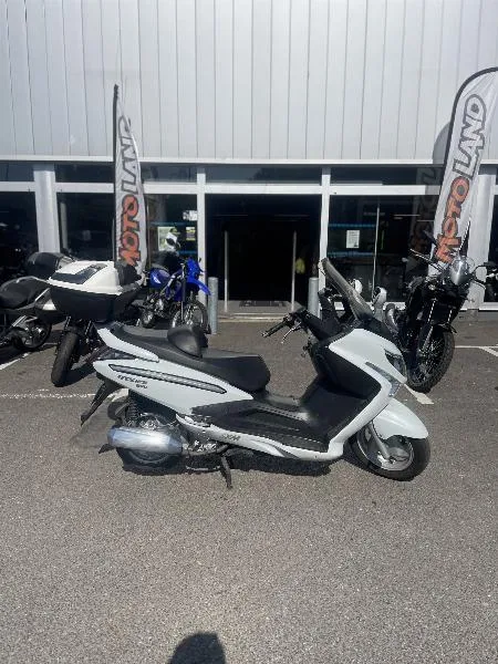 GTS 125 EVO