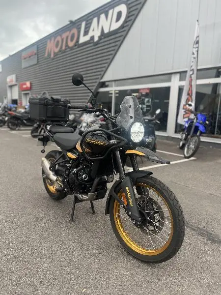 HIMALAYAN 450