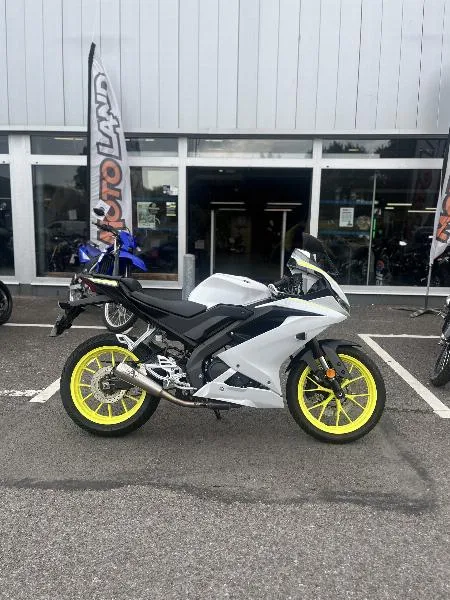 YZFR 125