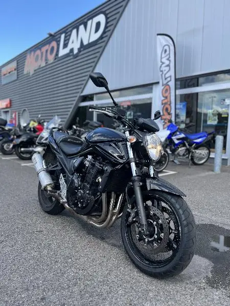 GSF 650 N BANDIT 2009