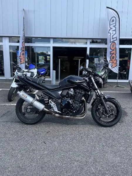 GSF 650 N BANDIT