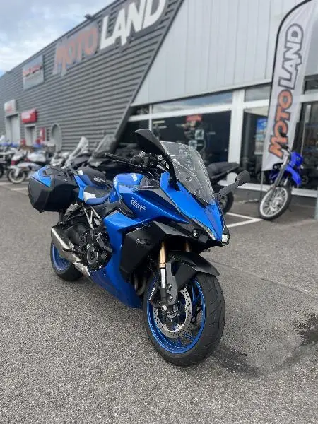 GSXS 1000 GT