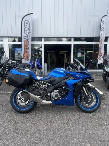 GSXS 1000 GT