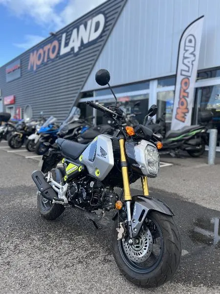 MSX 125 Grom